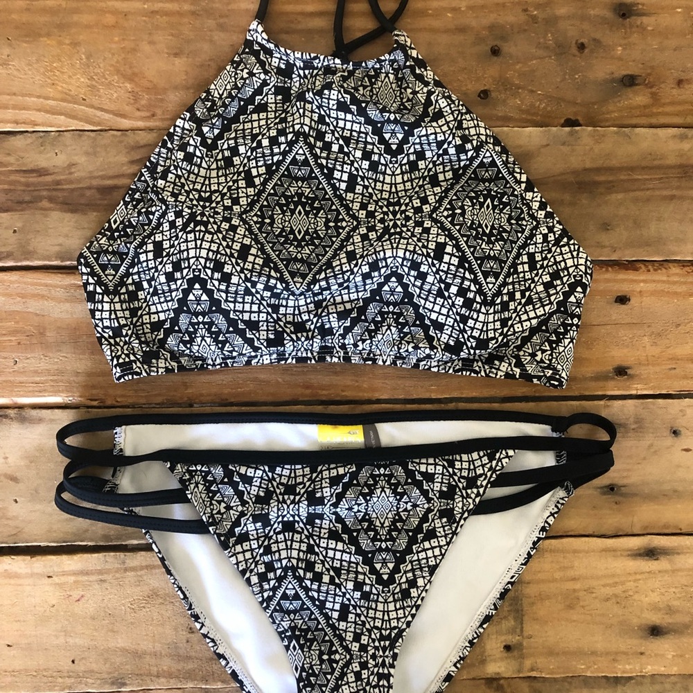 Geometric Swim Set *MOVING SALE*